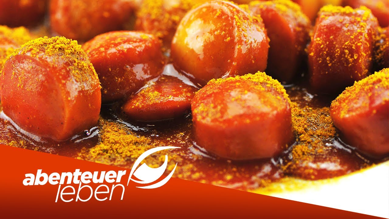Check it - pimp it: Currywurst | Abenteuer Leben | Kabel Eins