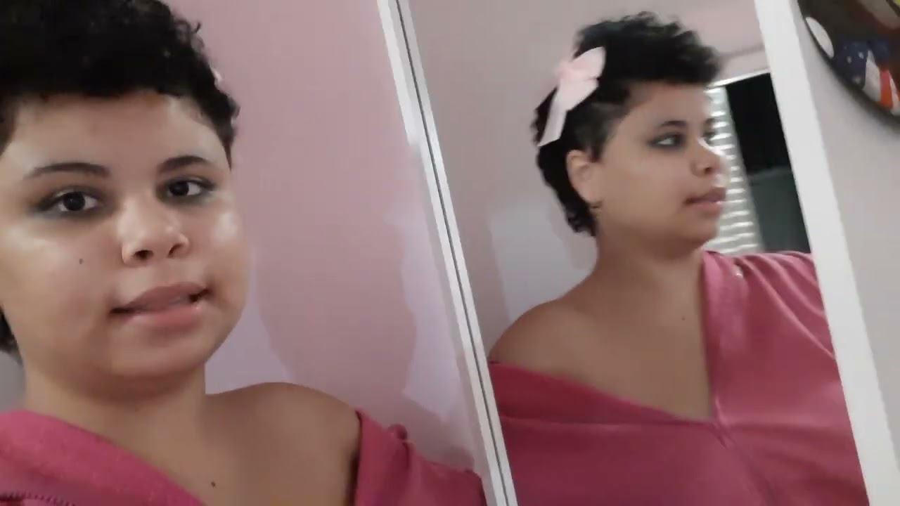 tour pelo meu quarto