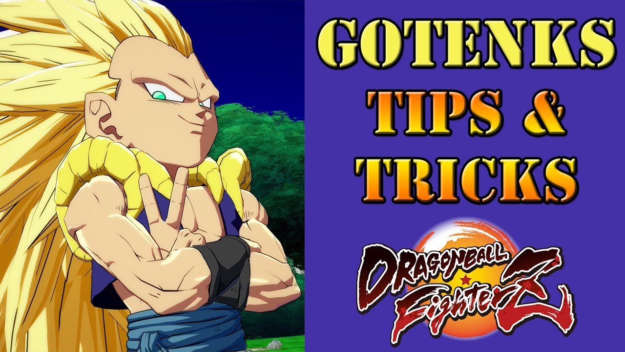 Dragon Ball FighterZ - Gotenks Tips & Tricks
