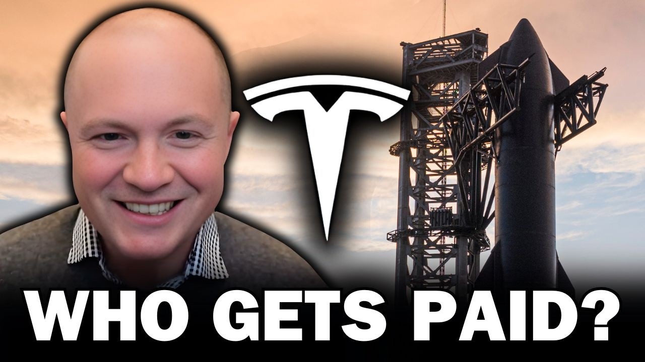 Tesla Shareholders Could Get Robbed