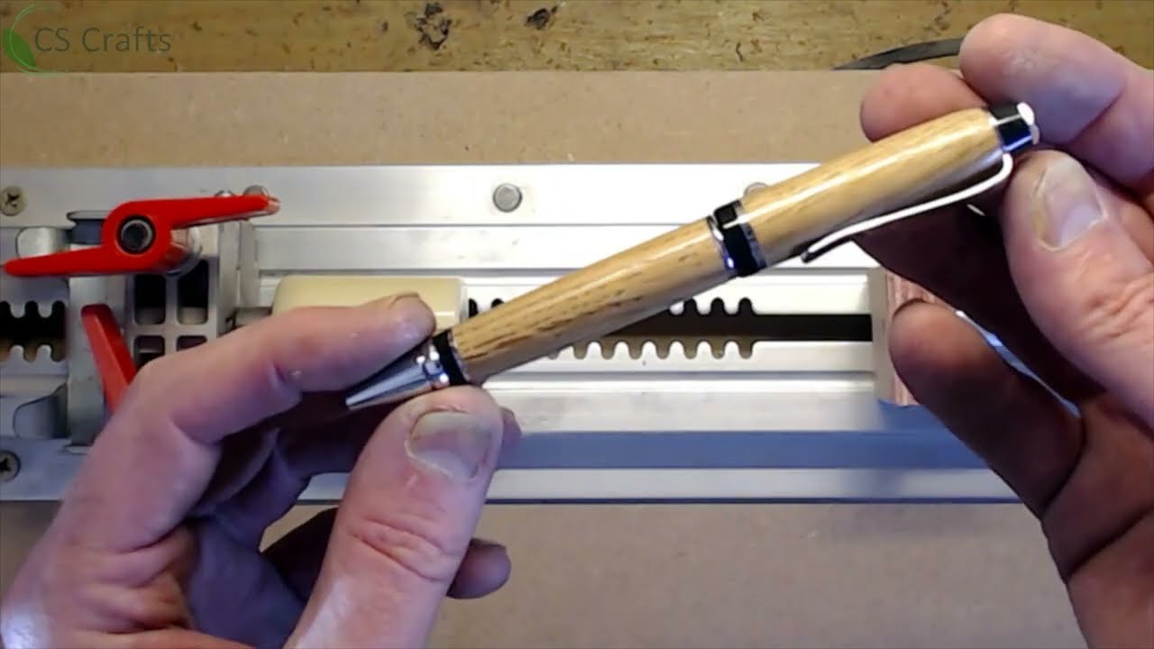 Cigar Pen Kit