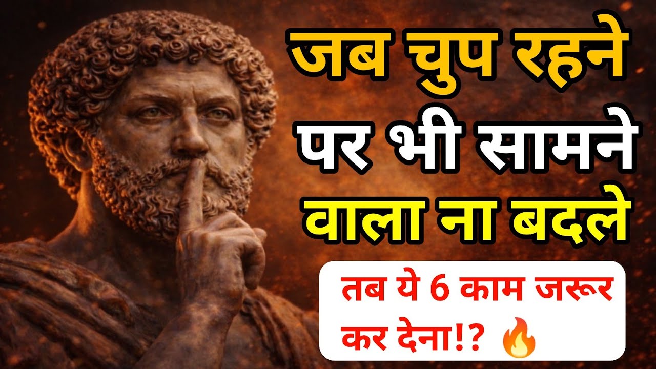 आपने सब किया फिर भी वो नहीं बदला? |💔 ये 6 PsychologyPower कदम खेल पलट देंगे |🔥 dark psychology 