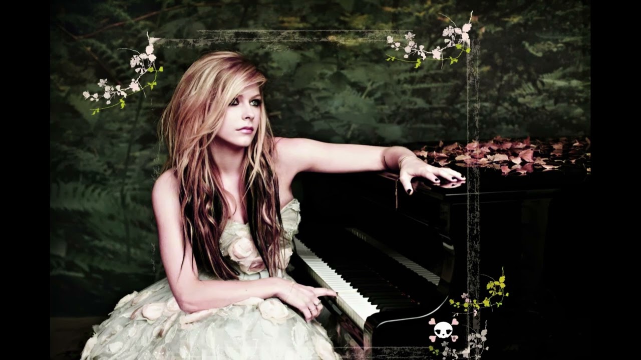 Avril Lavigne - Push [Slowed and Reverbed]