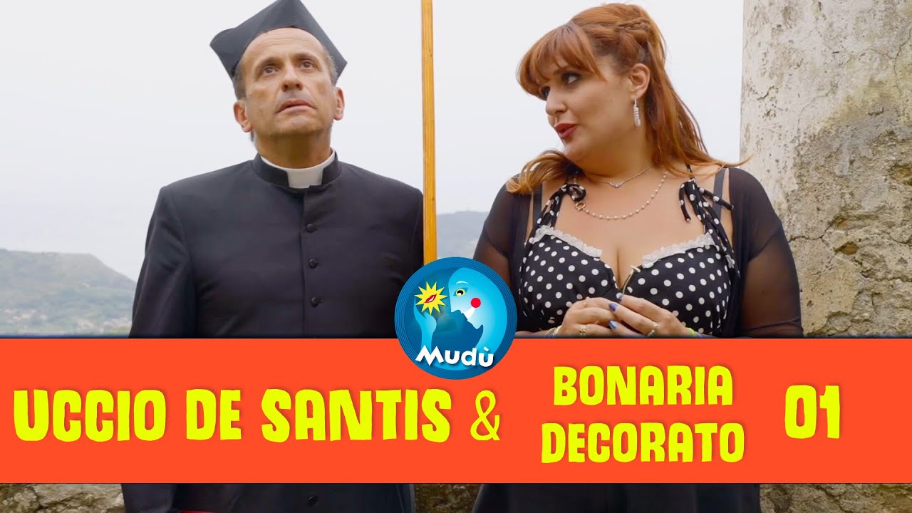 Uccio De Santis e Bonaria Decorato - 01
