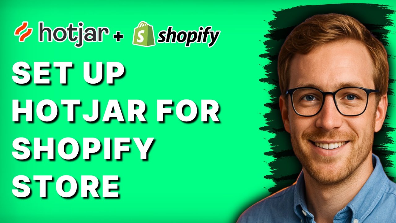 How to Set Up Hotjar for Shopify Store [2026 Full Guide]