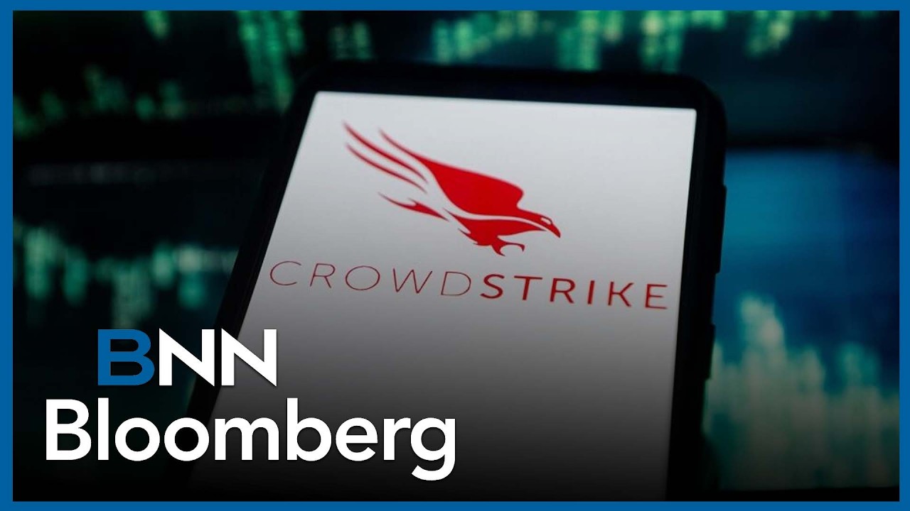 «Я думаю, что на первом месте стоит Crowdstrike»: Айвс о компаниях, чьи акции в сфере кибербезопа...