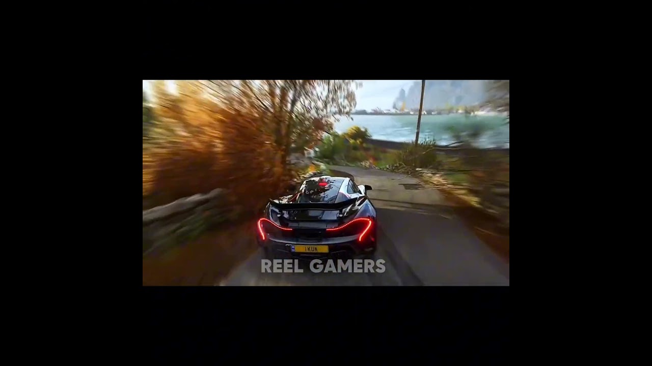 Forza horizon 4 |  beautiful view in game| #foryou#reelsshorts #edit #forzahorizon5 #shorts