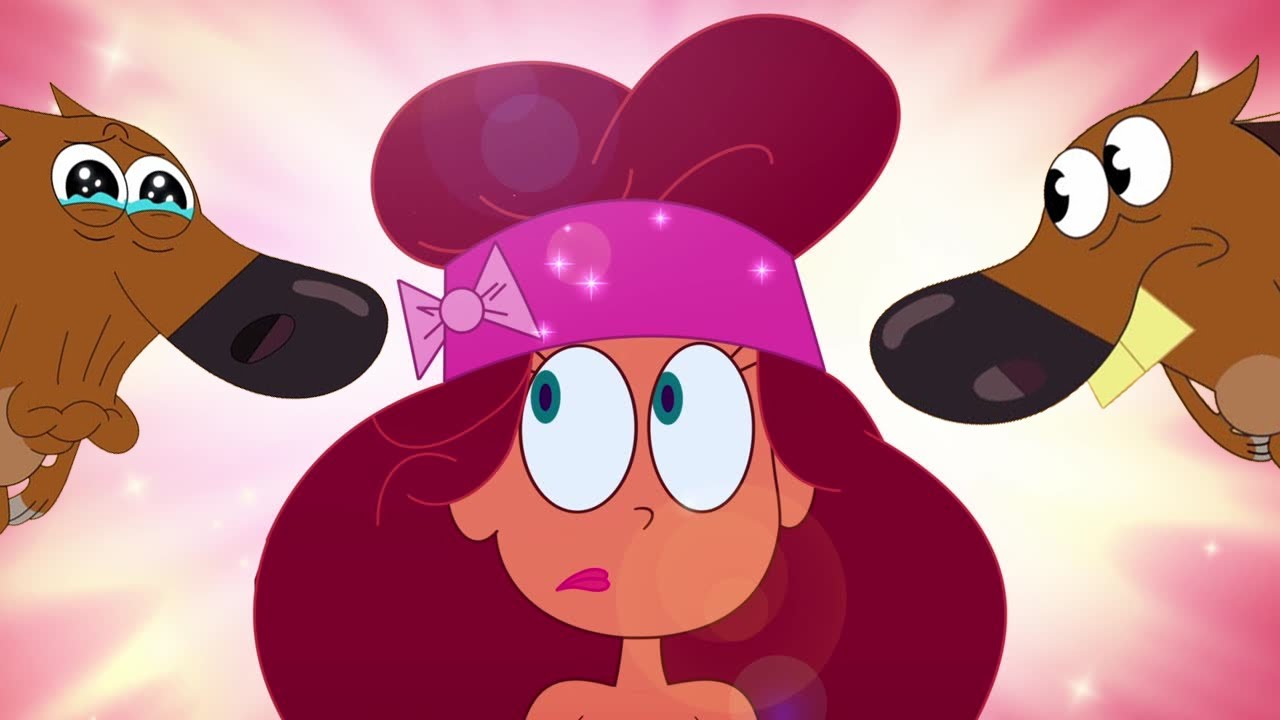 Zig & Sharko | Zig's Childhood Memories | BEST CARTOON COLLECTION | New Episodes in HD