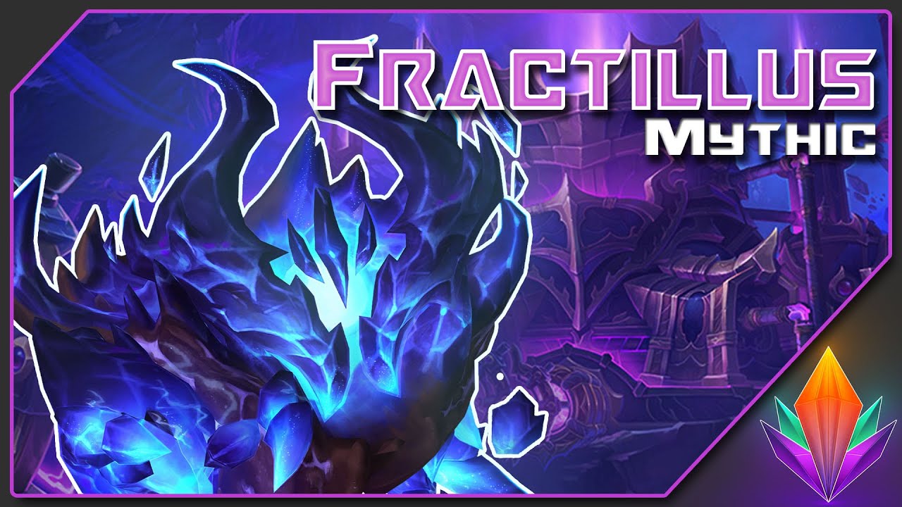 Fractillus Mythic - Prisma
