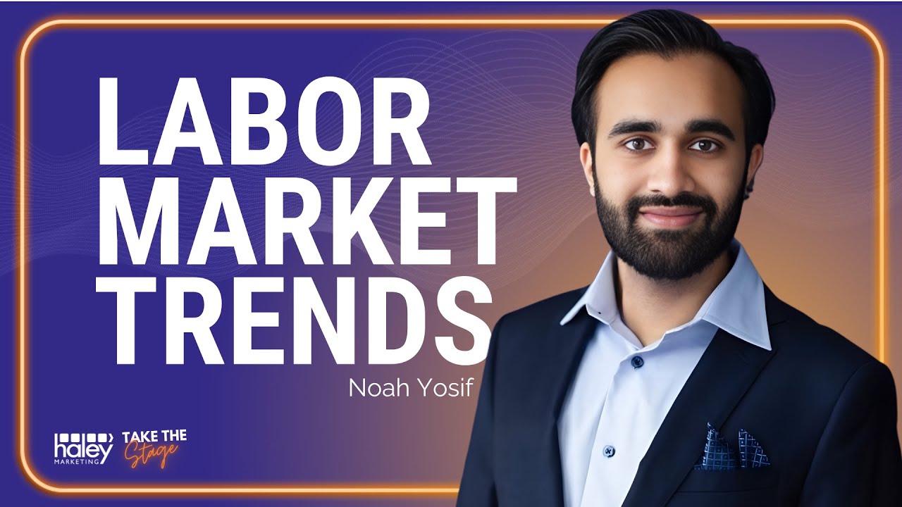 An Economist's Forecast of the 2026 Labor Market (Noah Yosif)