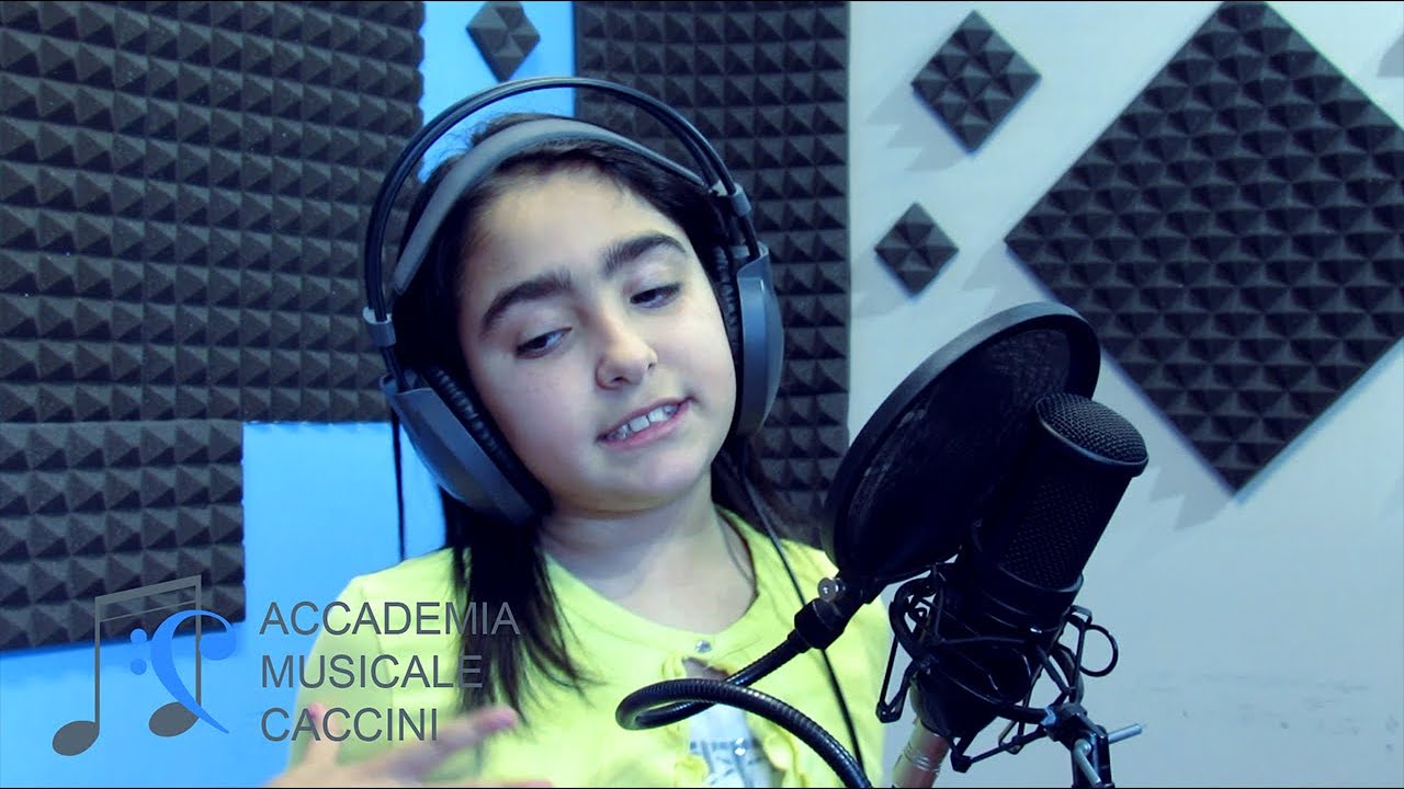 Arisa - Mi sento bene - Arianna Spadafora Cover