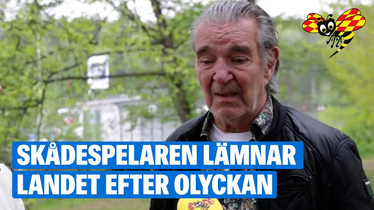 Kjell Bergqvist: ”Vi har sålt huset i Thailand”