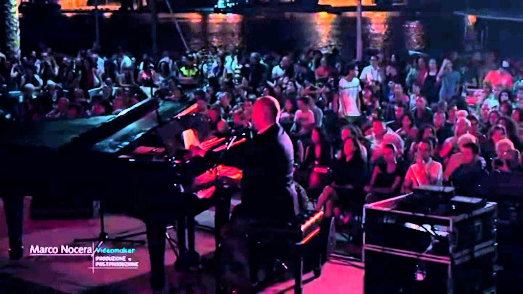 Mario Rosini live - Brindisi Top Fashion Night