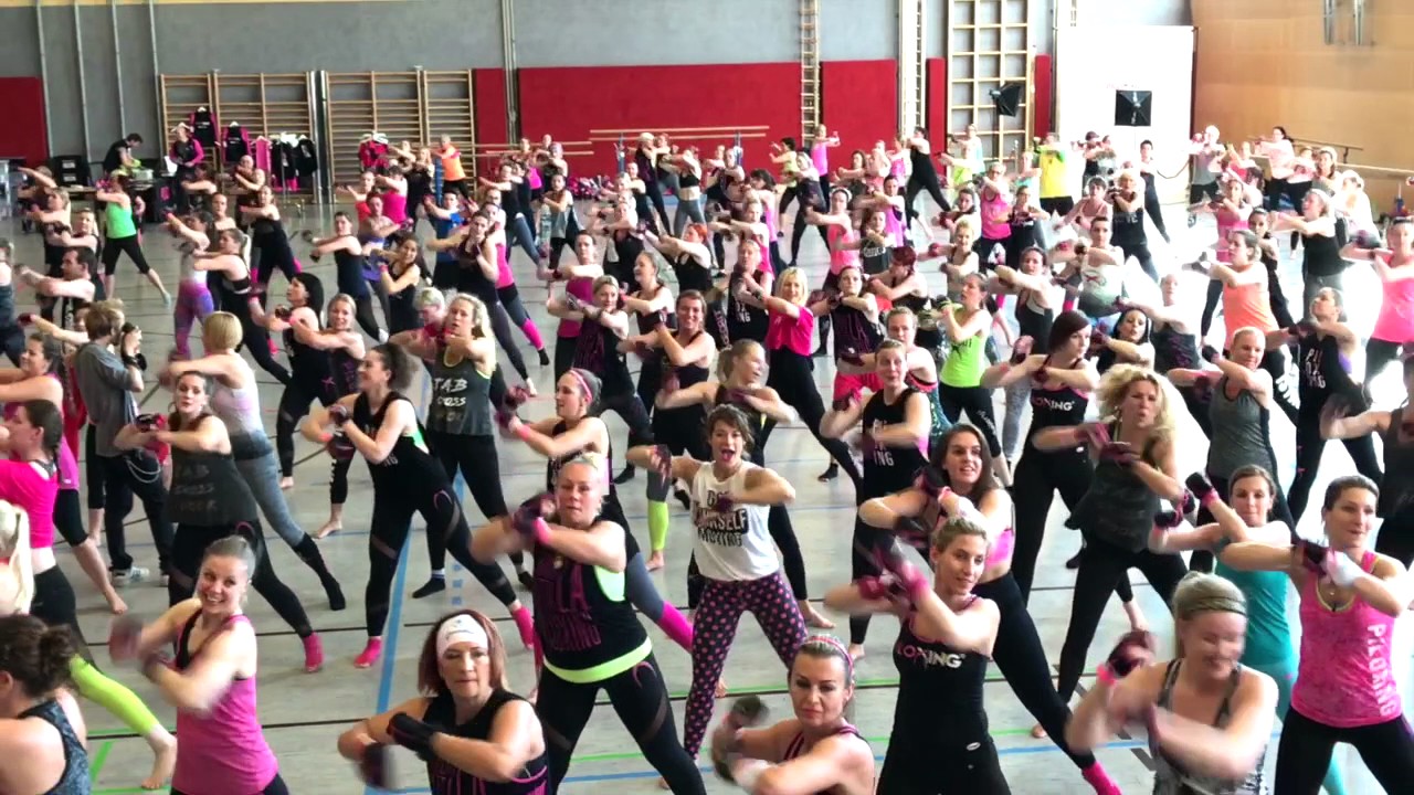 Piloxing Beat 3.4 Event - Austria