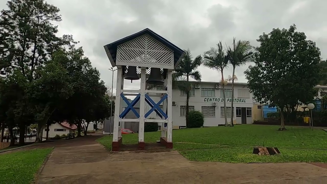 SÃO JOÃO DO OESTE   SC x BARRA DO GUARITA   RS ‐