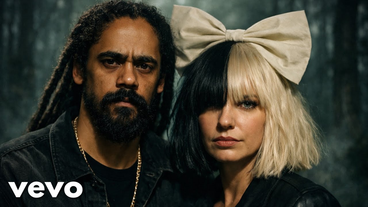 Damian Marley - Can’t Stop Loving You Ft. Sia (Music Video 2026)