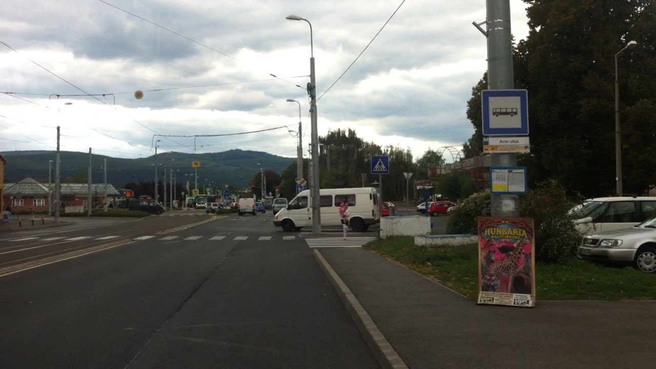 Miskolc 54-es járat; Repülőtér - Felső-Majláth
