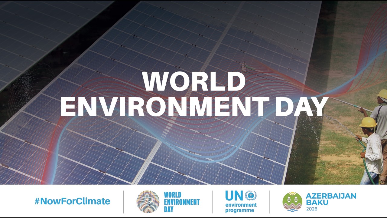 World Environment Day 2026