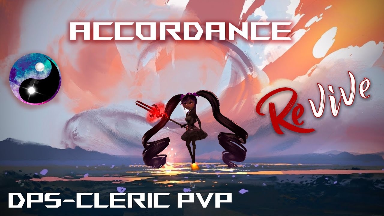 Aion Classic 2.7 (RU) — DPS-Cleric PvP Accordance — Revive