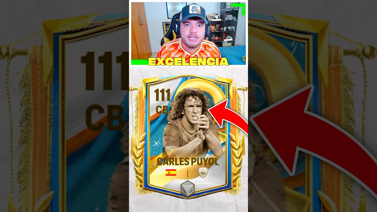 &iexcl;ELLOS DEBEN SALIR en CAPITANES en FC MOBILE!⭐️ #shorts