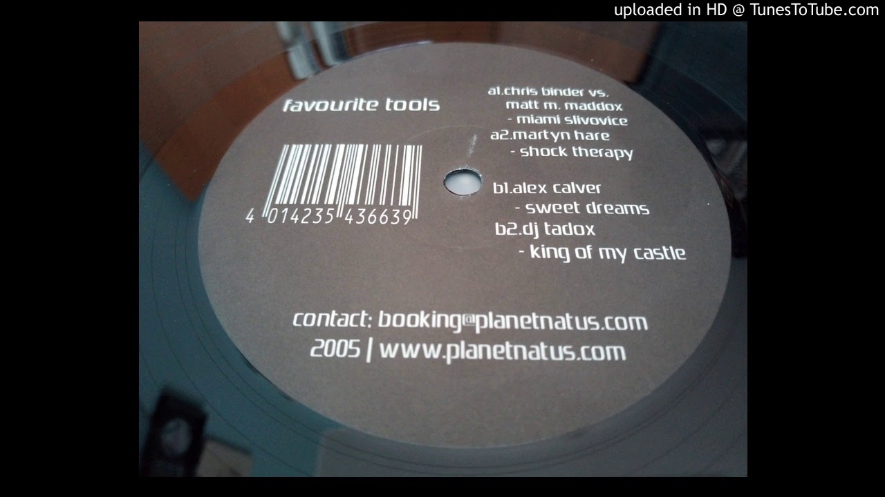 Alex Calver - Sweet Dreams