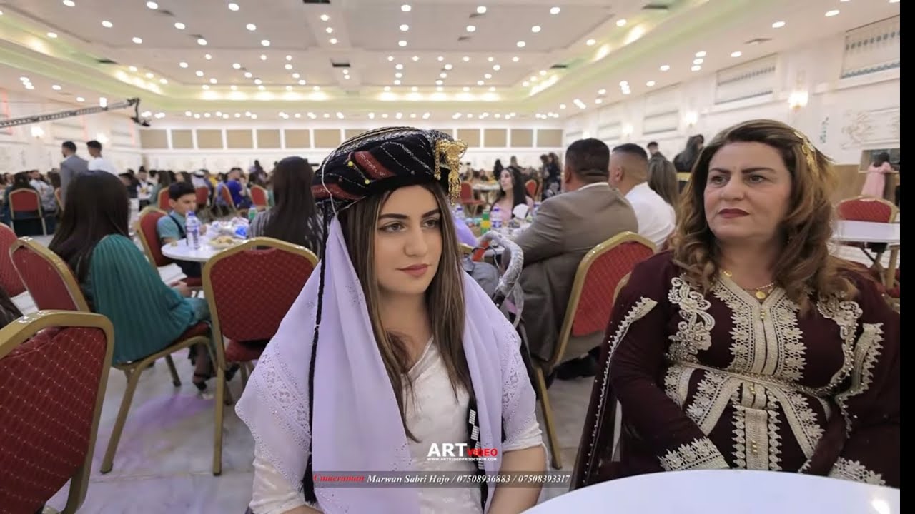 Dilma Sofi SerSala Ezdiyan Part 03 عيد راس السنة الايزيدية  @ART_video_production