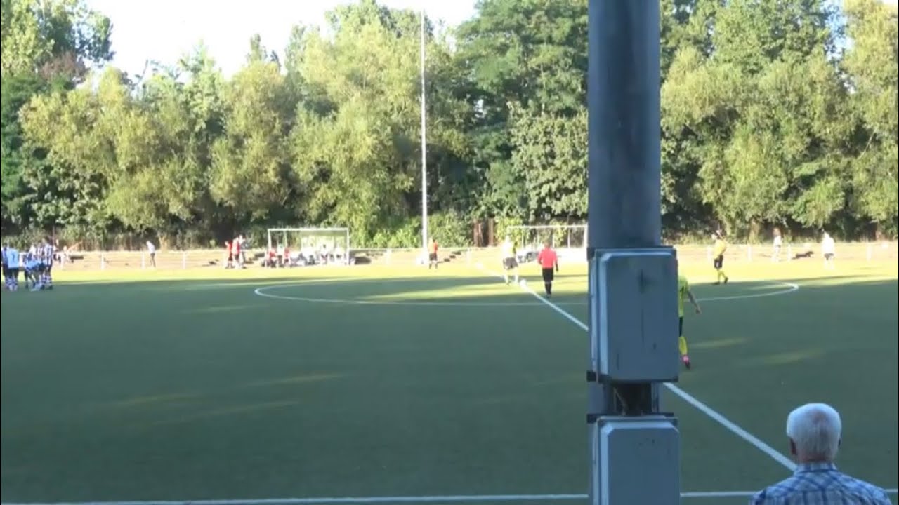 Testspiel SG Wattenscheid 09 - SV Hönnepetal- Niedermömter I 05.08.2020