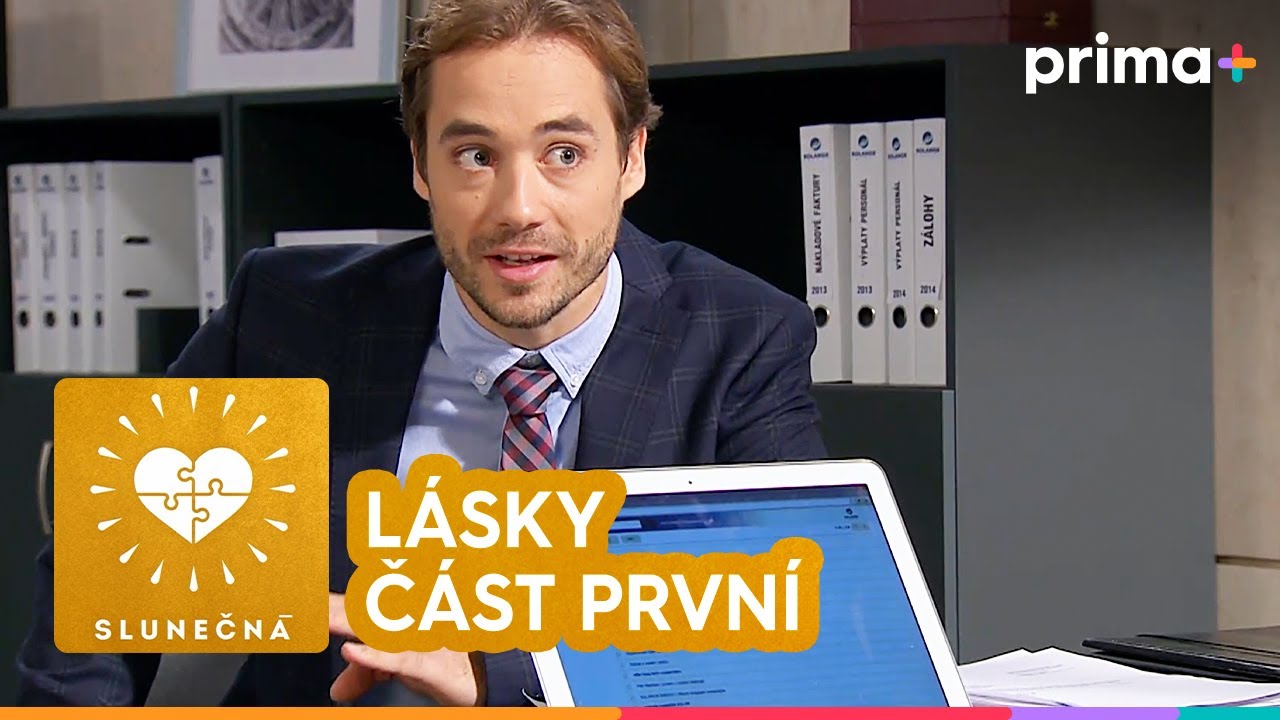 ☀️Slunečná (13): Lásky – část 1/3
