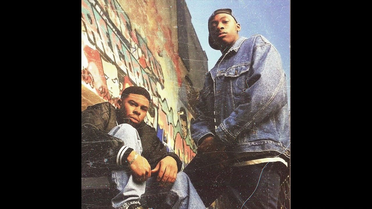 Pete Rock Type Beat x Old School 90s Boom Bap Instrumental - 