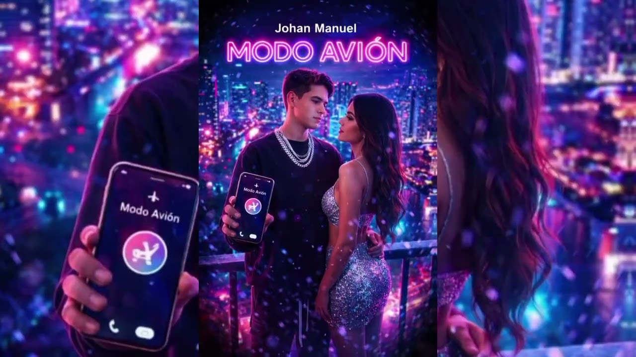 MODO AVI&Oacute;N (Audio Oficial)