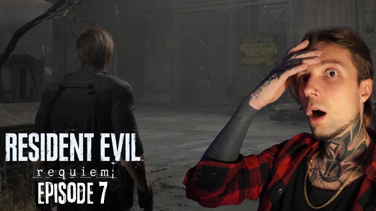 We Are Back! Resident Evil Requiem Episode 7