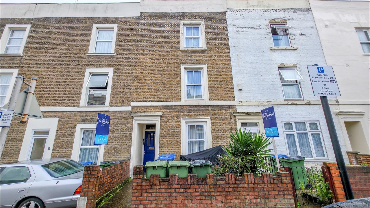 Crescent Road, Woolwich, SE18 7BL
