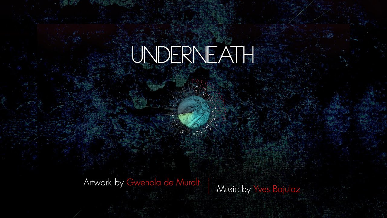 UNDERNEATH - Visual soundscape into the depth of consciousness