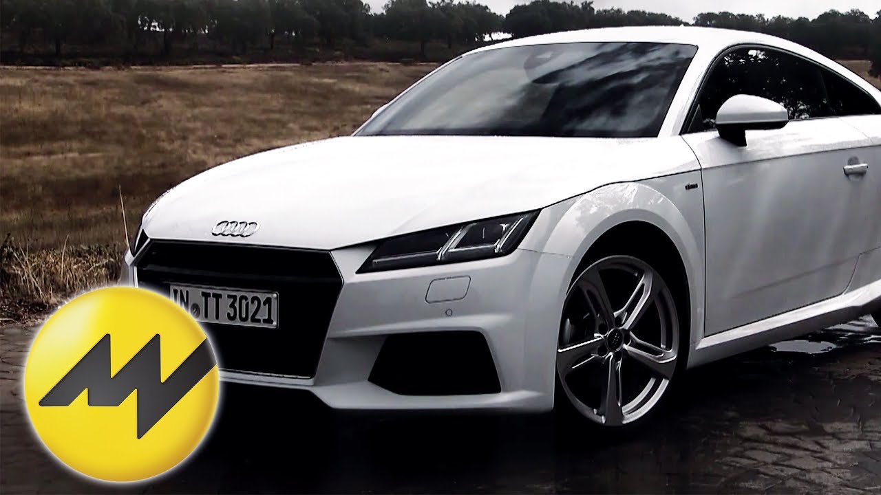 Audi TT |  Motorvision