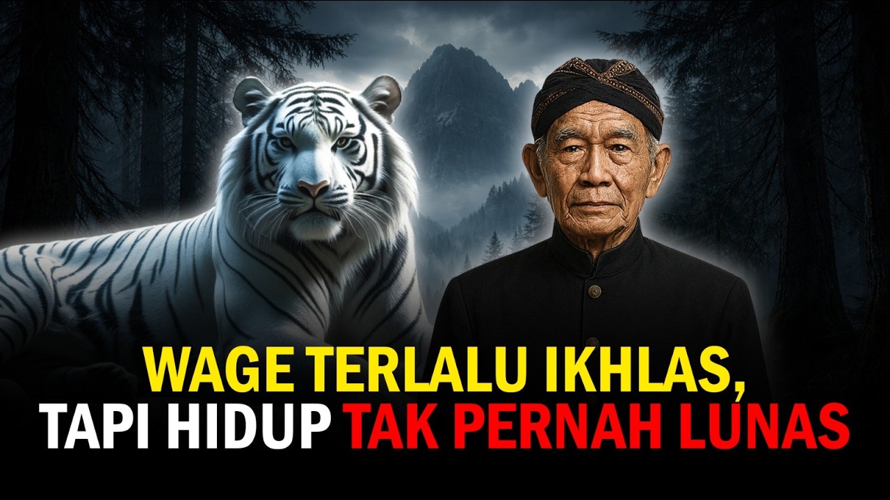 WETON WAGE DI TAHUN 2026, FAKTA SPIRITUAL YANG JARANG DIBAHAS | SEPUTAR WETON