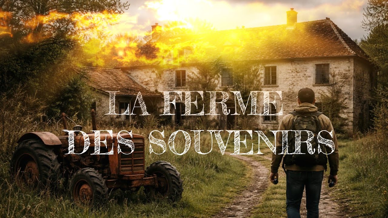 LA FERME DES SOUVENIRS #urbex #urbexfrance #urbexworld #insolite #pourtoi #fyp #ferme #abandoned