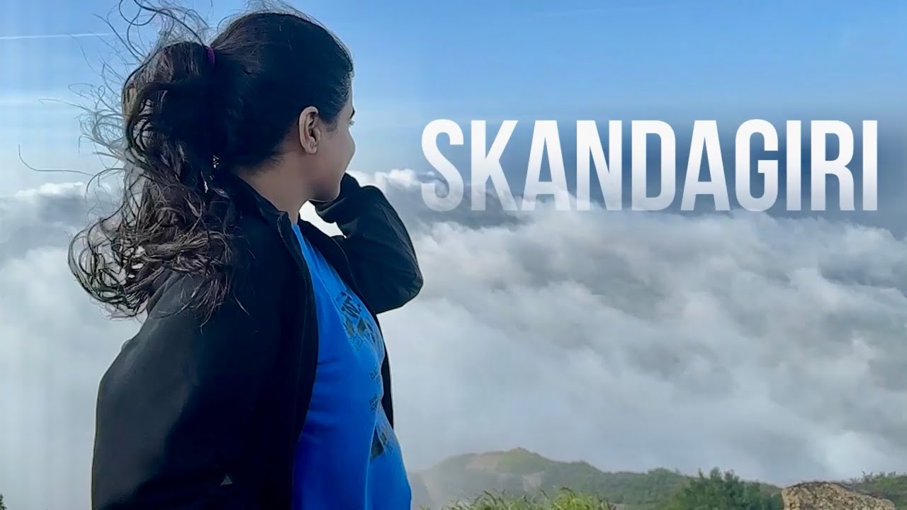 Skandagiri Hills Trek | Best night trek near Bangalore