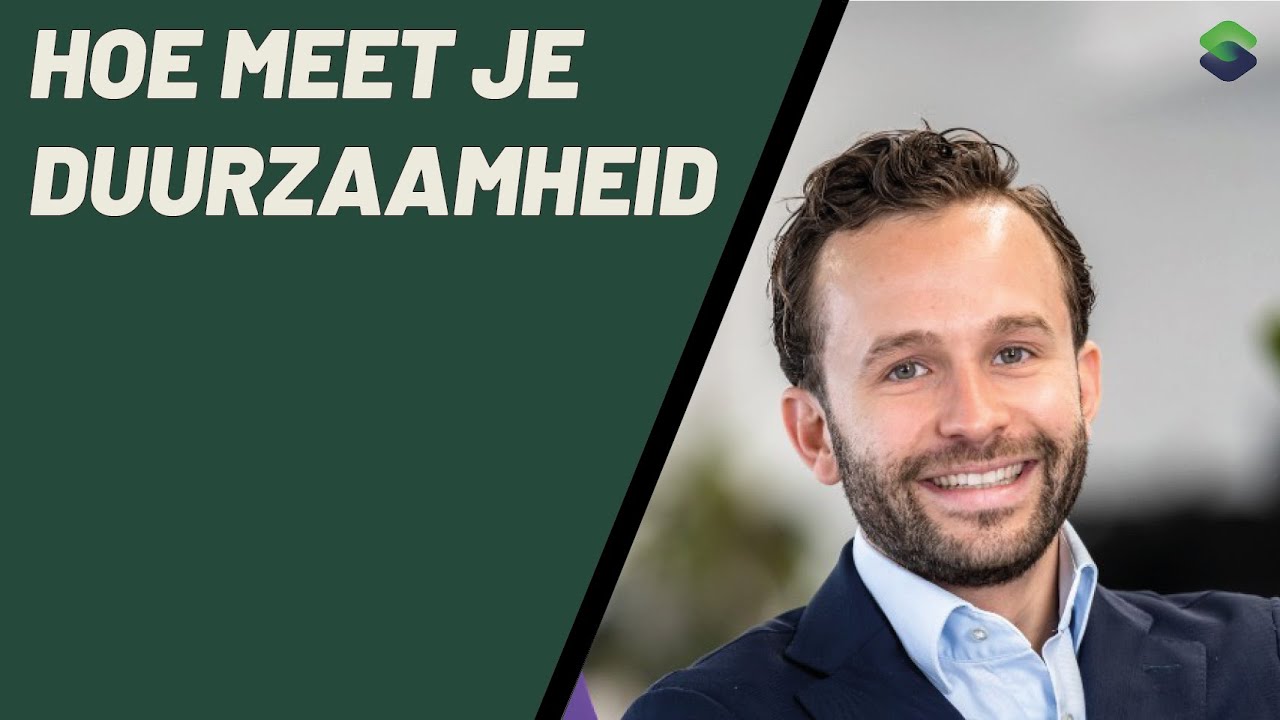 DUURZAAMHEID METEN BIJ BEDRIJVEN | NEXIO - Sustainable Students Podcast