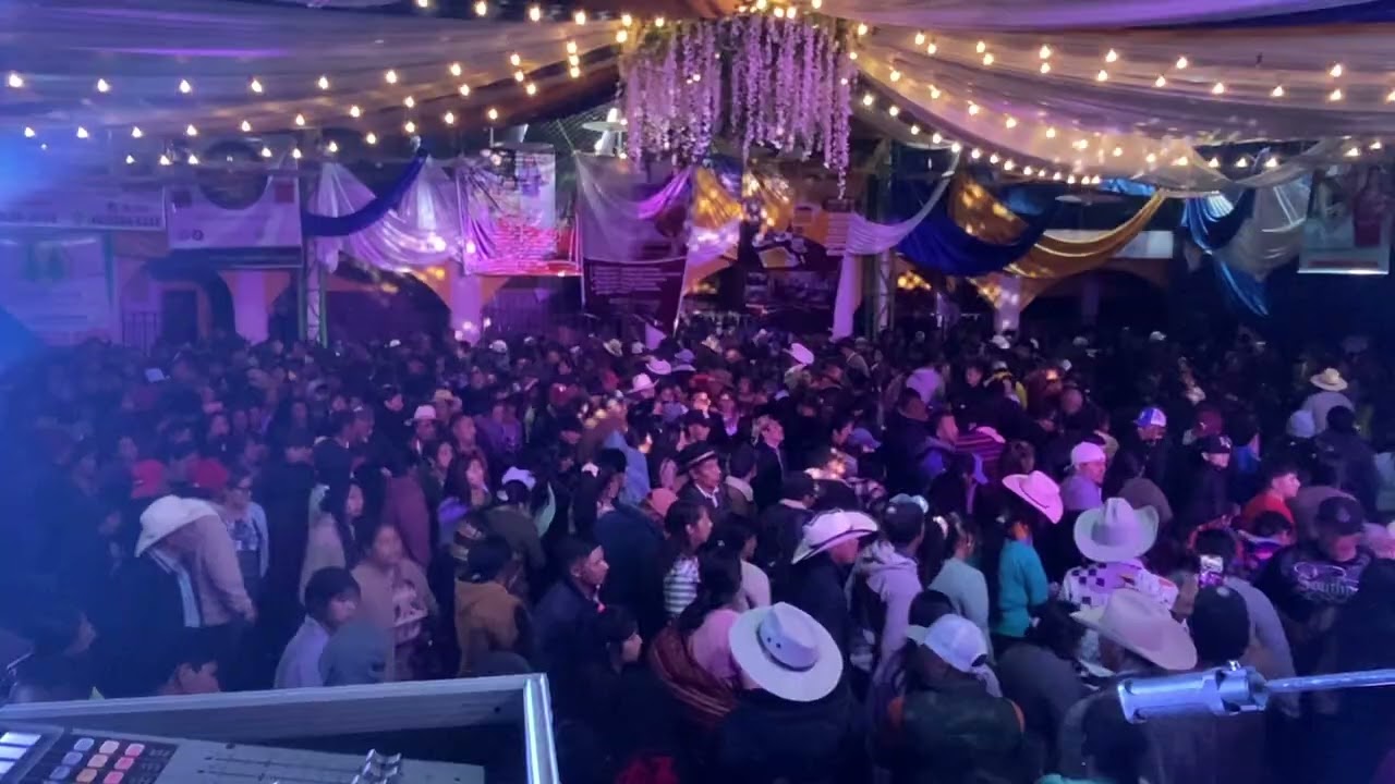 Sonora GC en la feria de Santa Eulalia 2026 parte 2