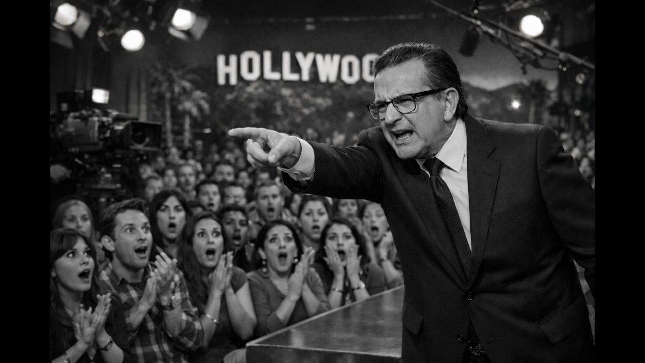 Raúl Velasco fue humillado en set de grabación en Hollywood- Lo que hizo después conmocionó a México