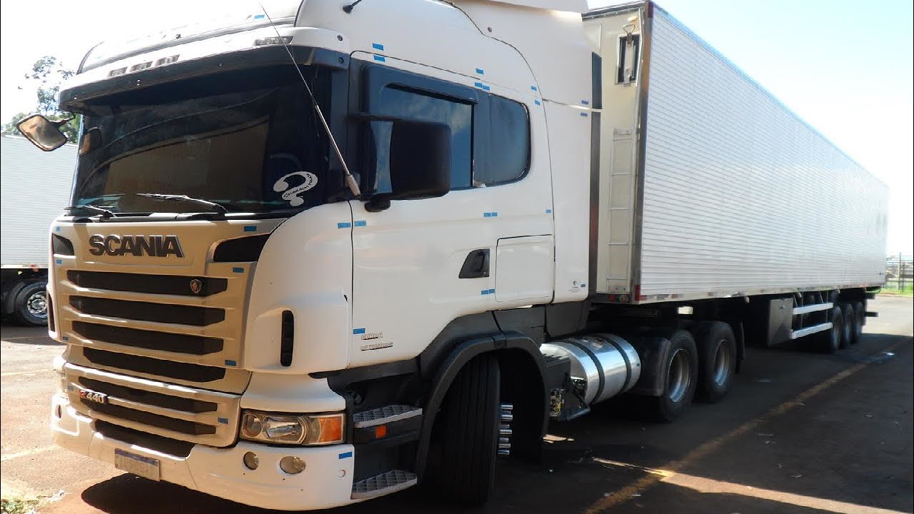 Scania R440 2013
