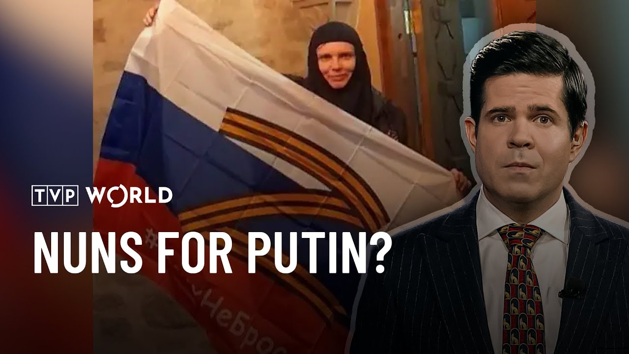 Sweden uncovers church network funding Russia's war | Break the Fake