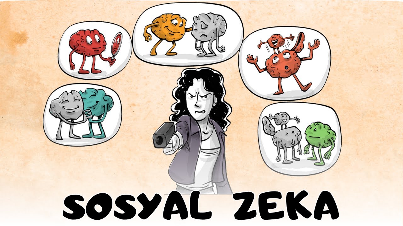 SOSYAL ZEKA | ZİHİN TEORİSİ