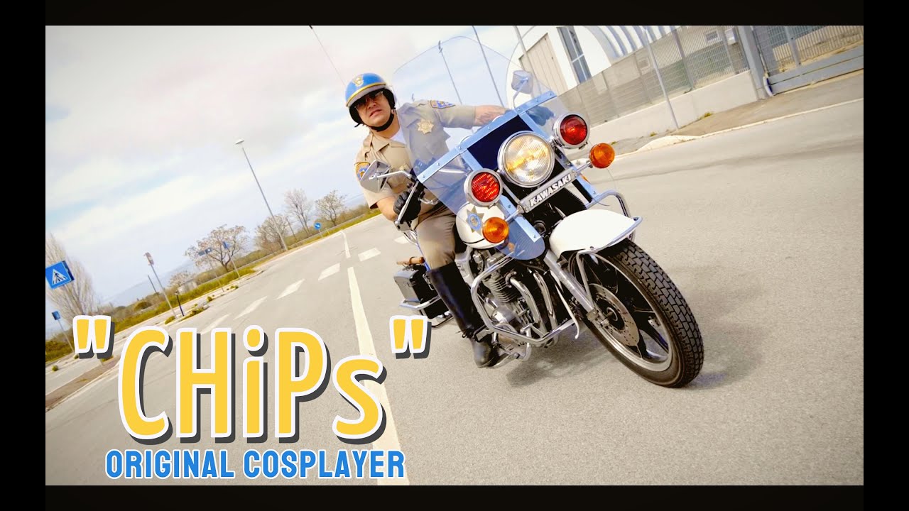 Pandem - The Real Italian Ponch (CHiPs)