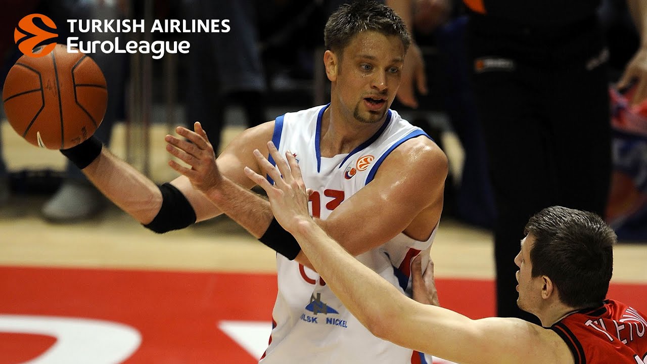 Top Aussies in EuroLeague!