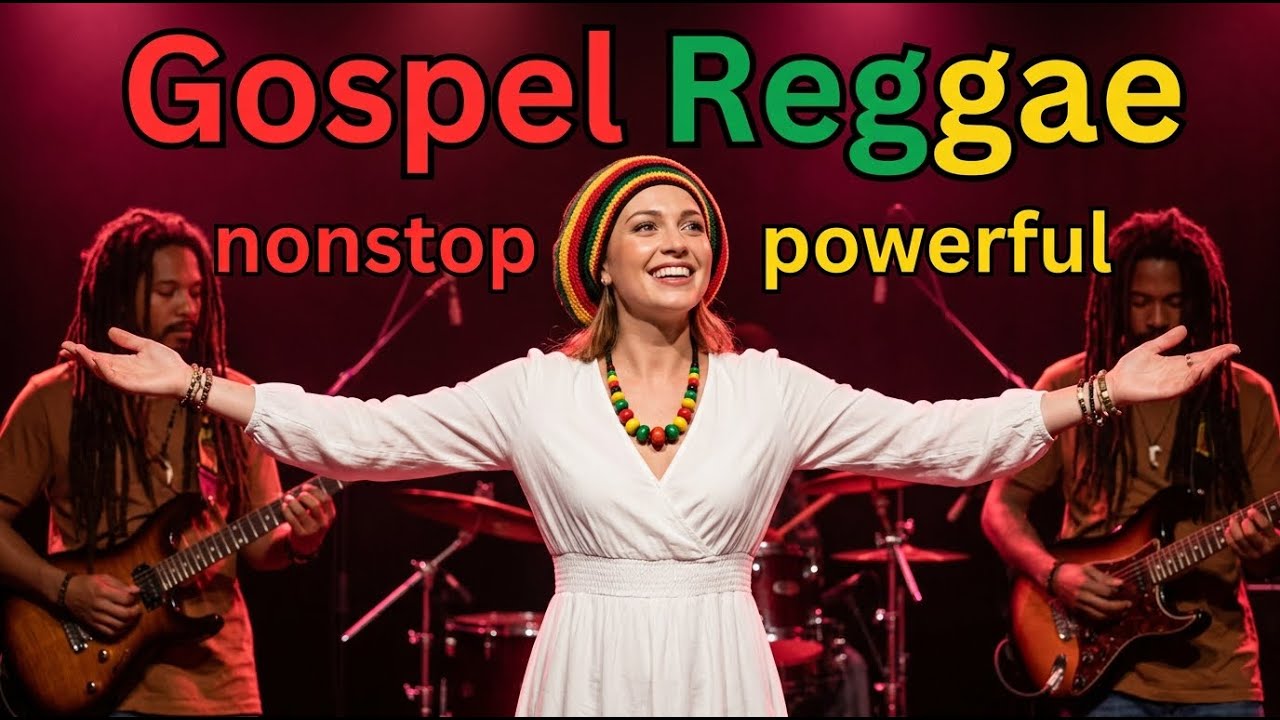 Best Christian Reggae Gospel Playlist 2026 ❤️ Praise & Worship Songs
