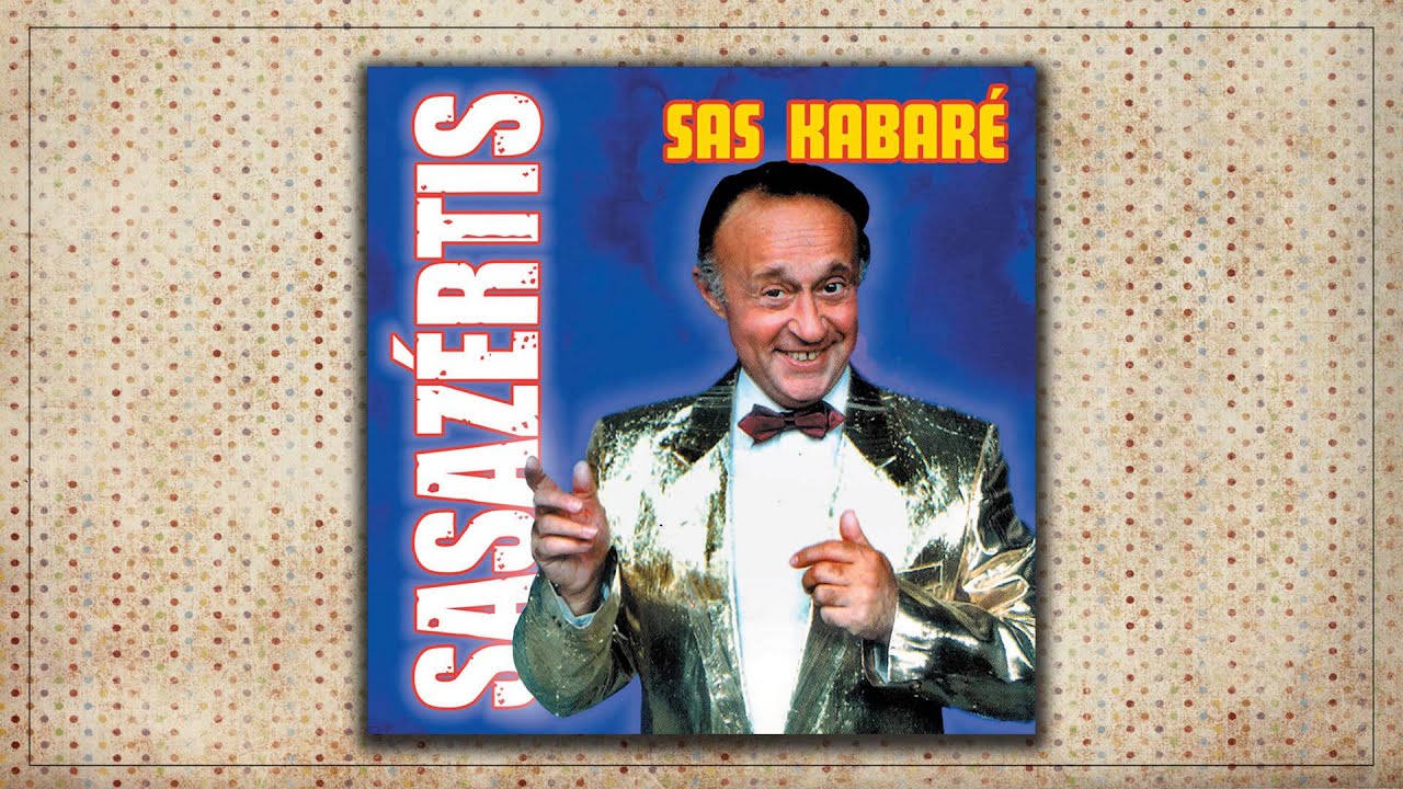 Sas József - Pesti viccek I. mix