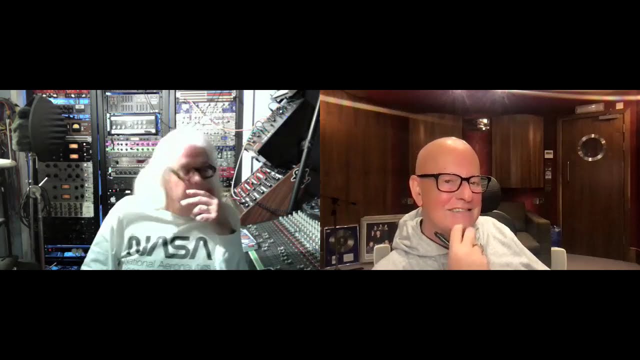 Electronically Yours | EP77: Roger Lyons