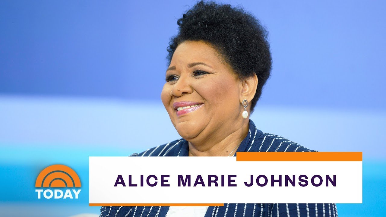 Alice Marie Johnson Opens Up About Her Book And Life After Prison | TODAY
