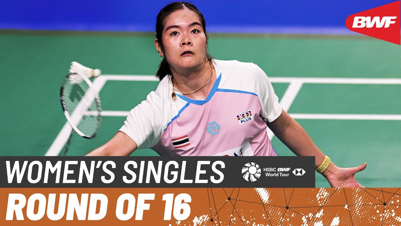 SATHIO GROUP Australian Open 2025 | Busanan Ongbamrungphan (THA) [8] vs. Manami Suizu (JPN) | R16